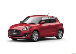Maruti Suzuki Swift – 2024 Diesel Black used car