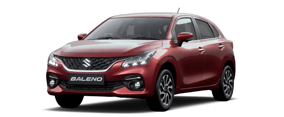 Maruti Suzuki Baleno – 2025 Diesel Silver used car